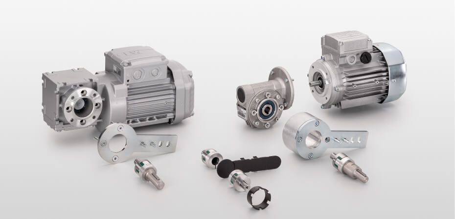 Motors and Gearboxes